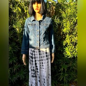 MOSSIMO SUPPLY CO DENIM JACKET